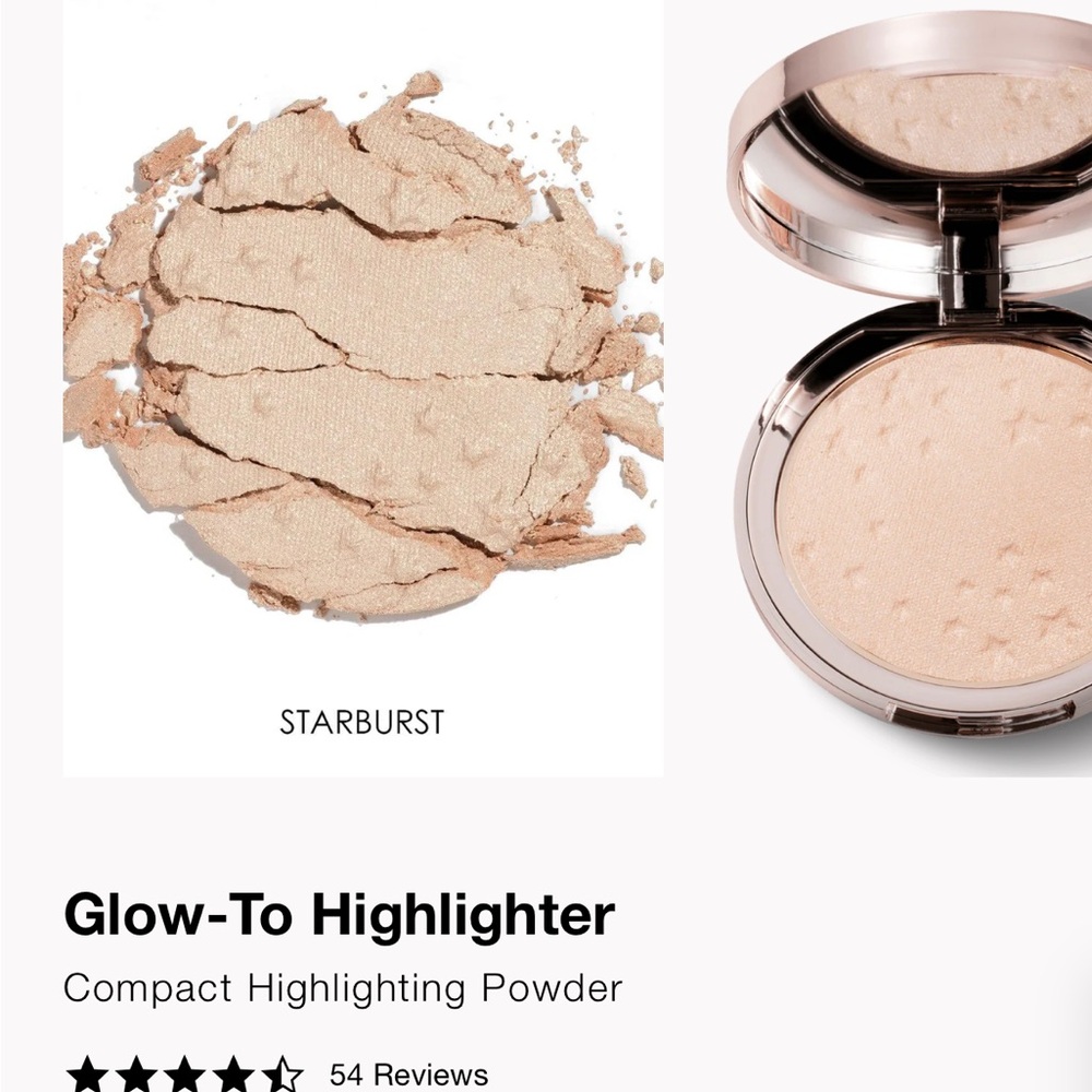 Ciate London Glow-To Highlighter in Starburst